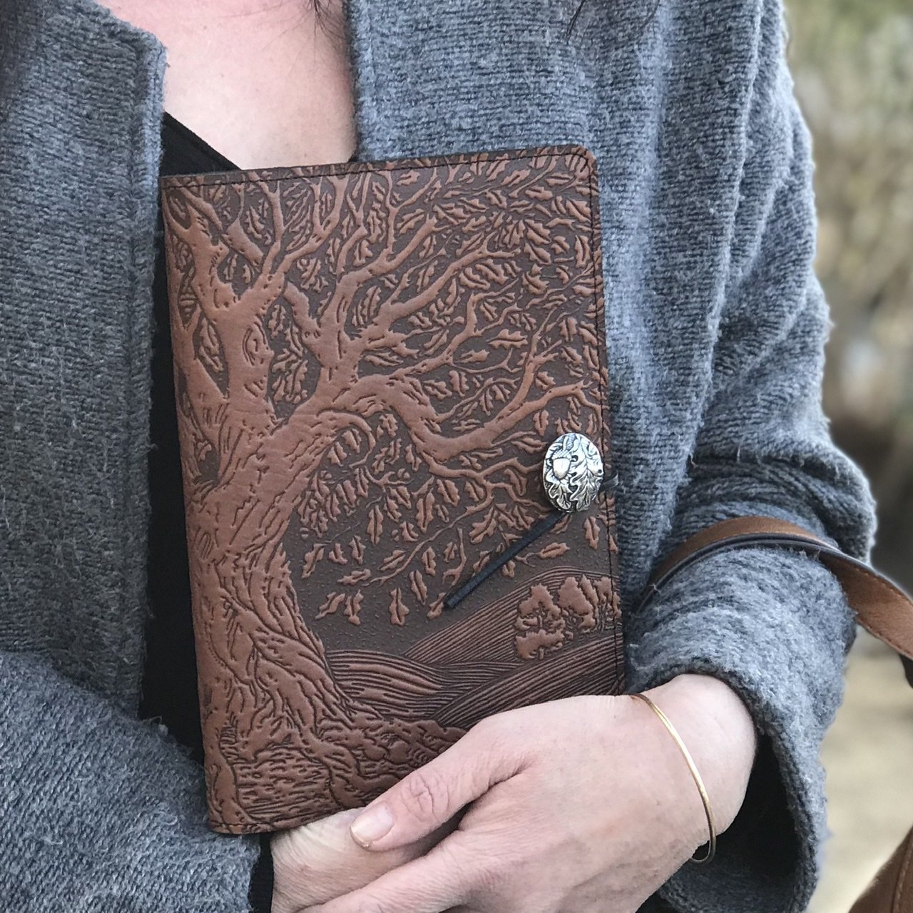 Oberon Design Tree of Life Journal