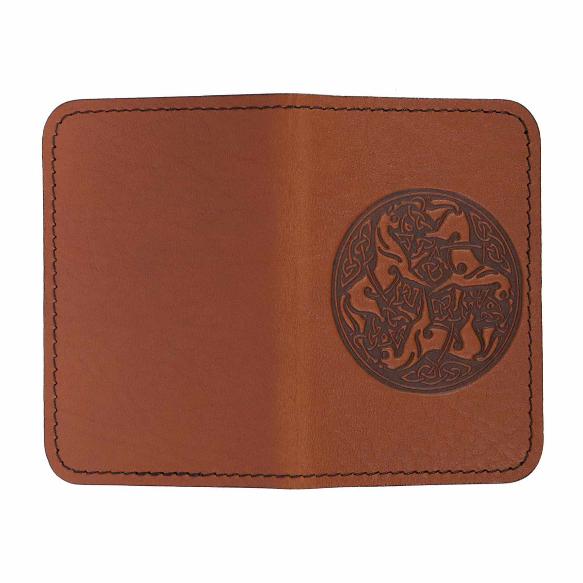 Mini Wallet | Card Holder, Celtic Horses