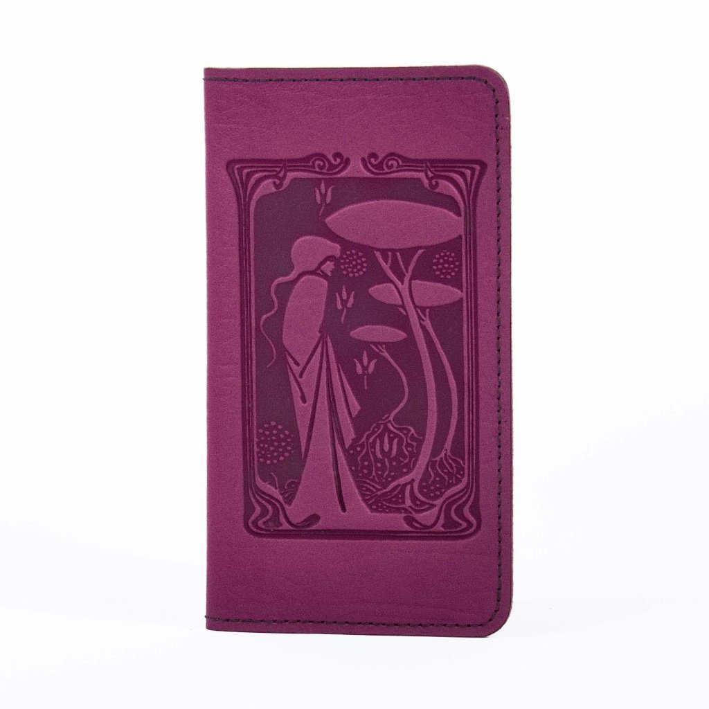 Checkbook Cover, Guinevere (The Dreamer)
