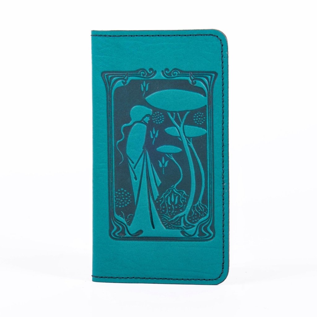 Checkbook Cover, Guinevere (The Dreamer)