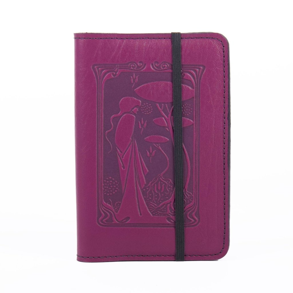 Pocket Notebook Cover, Guinevere (The Dreamer)