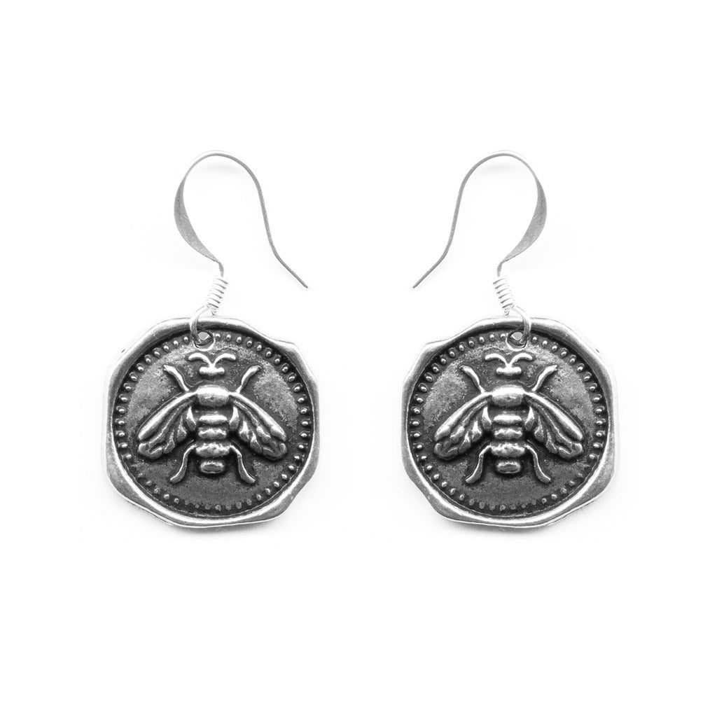Honey Bee Jewelry Set (Earrings)