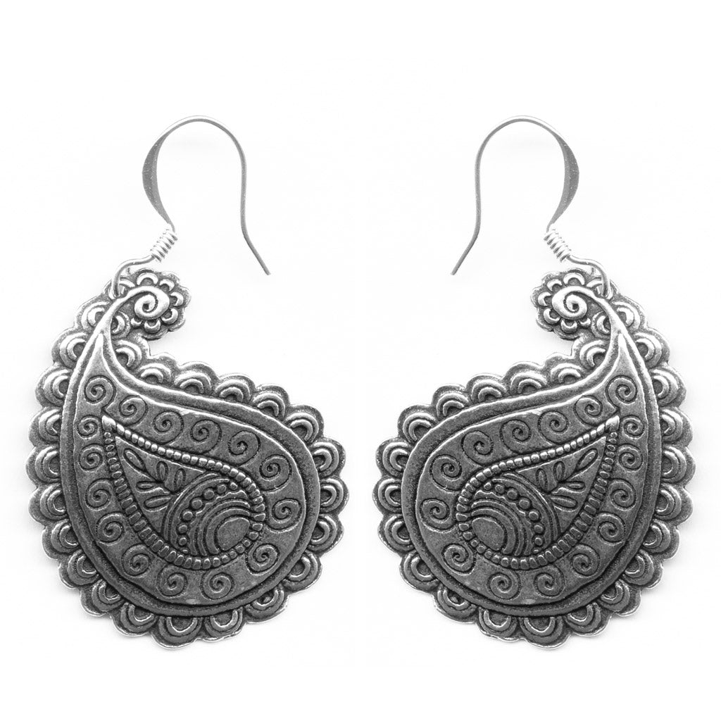 Paisley Jewelry Set - Earrings