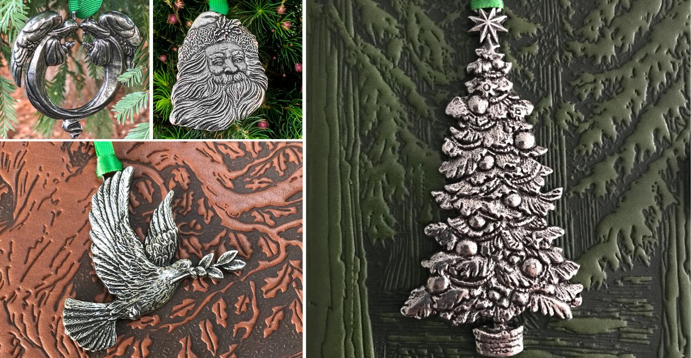 Oberon Ornaments