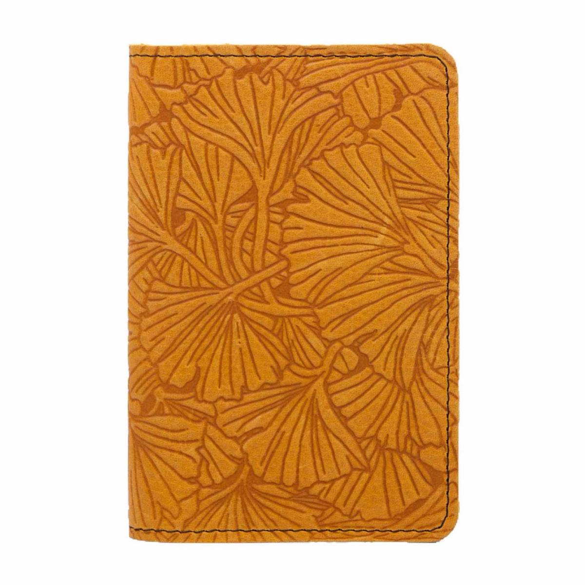 Pocket Notebook Cover, Ginkgo, Adventure
