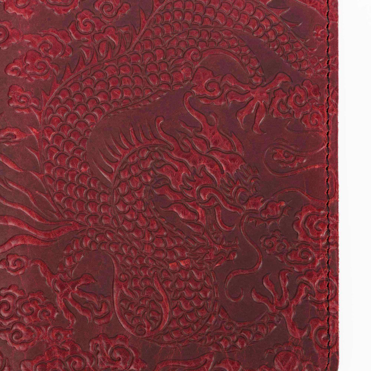 Pocket Notebook Cover, Cloud Dragon, Adventure