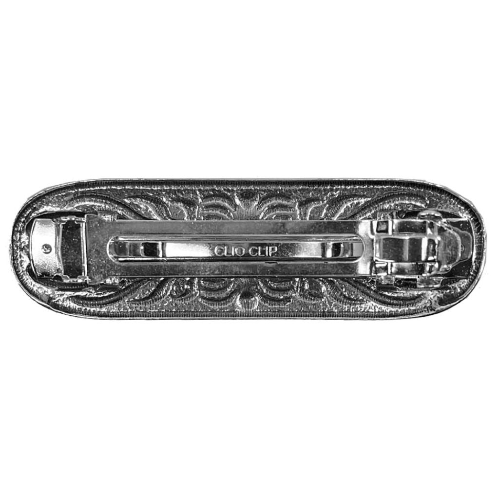 Oberon Design, Scroll Barrette (Back)