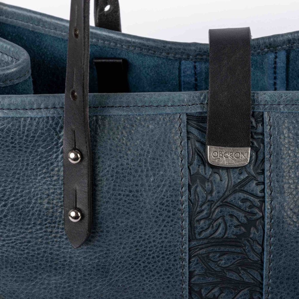 Sonoma Tote, Acanthus Adventure