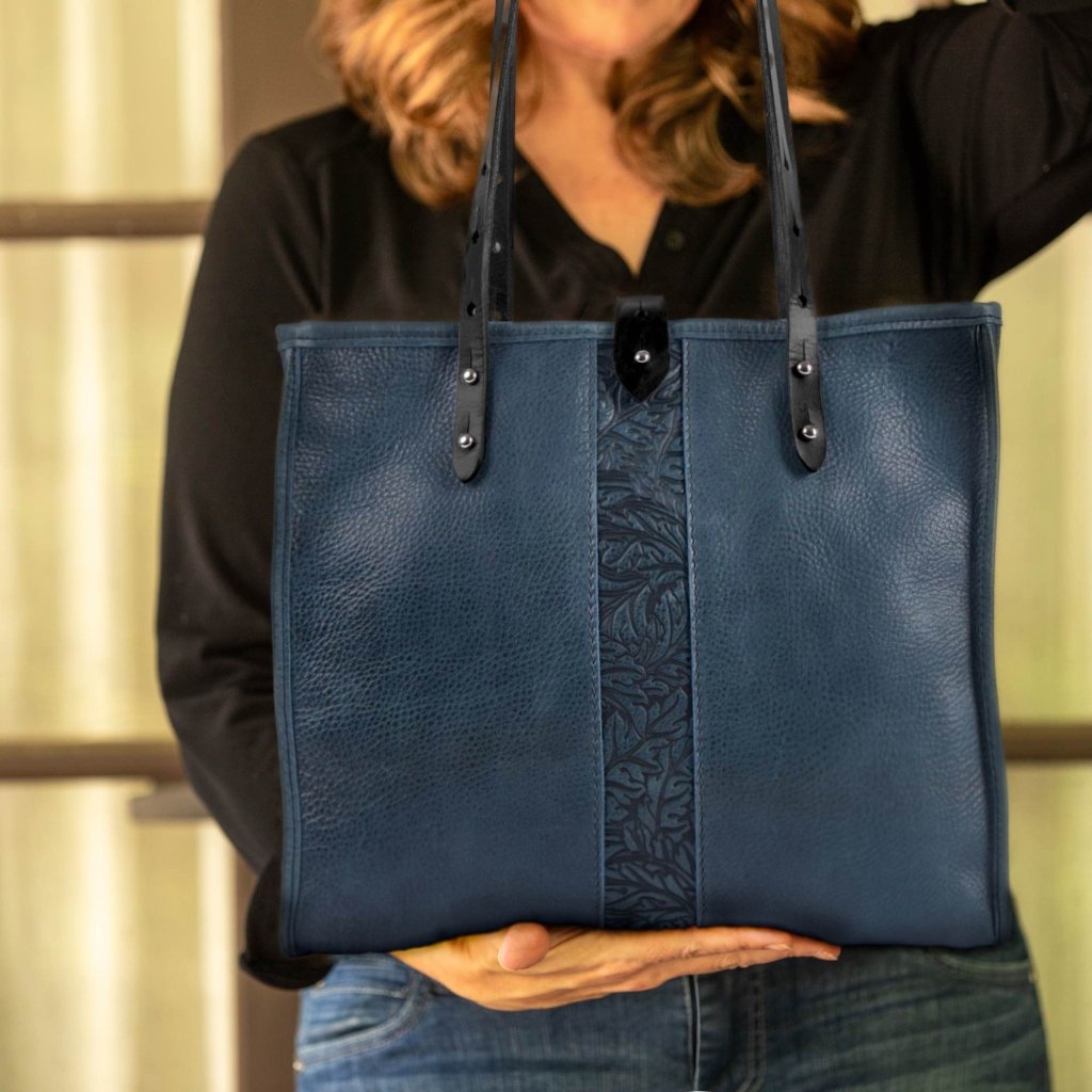 Sonoma Tote, Acanthus Adventure