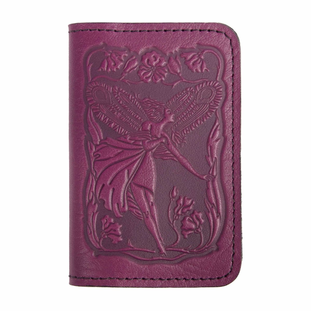 Fairy Mini Wallet, card holder, Orchid by Oberon Design