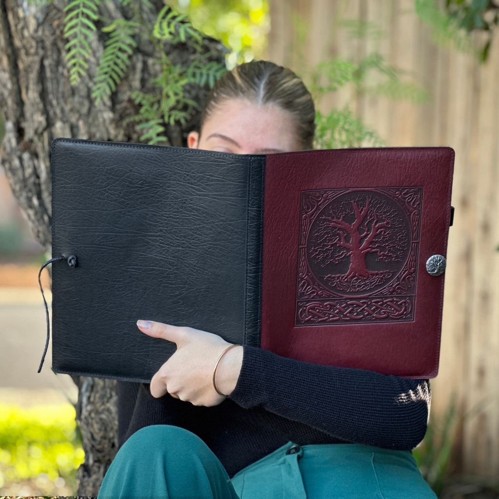 World Tree Sketchbook