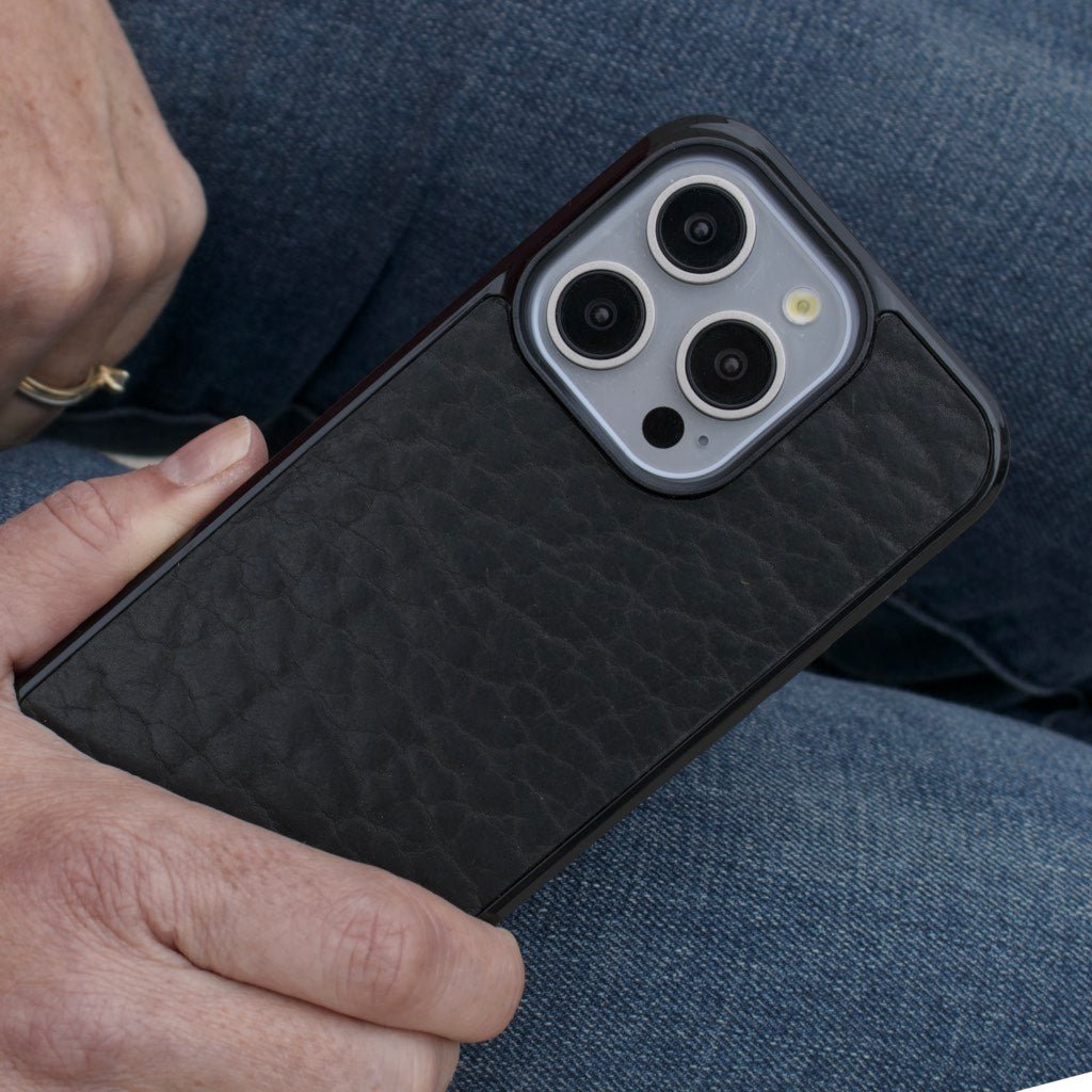 iPhone Case, Glazed Shrunk Bison