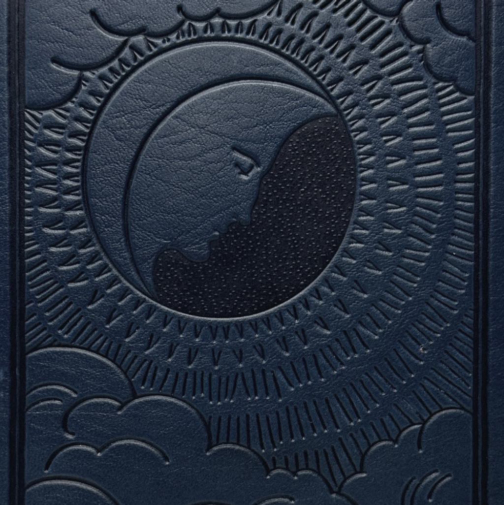 Mini Wallet | Card Holder, Moon