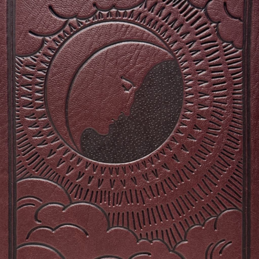 Mini Wallet | Card Holder, Moon