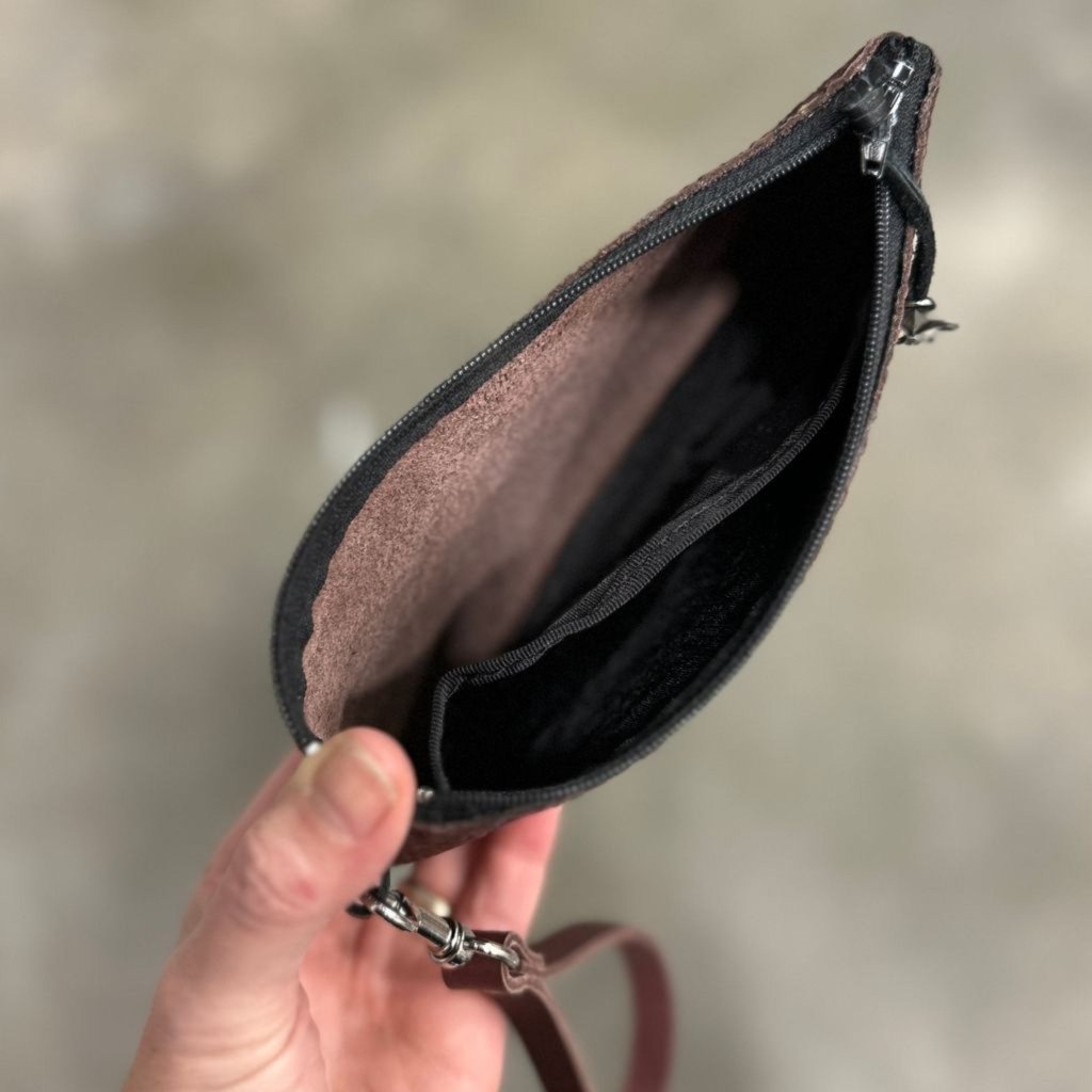 Wristlet, Fan Flower