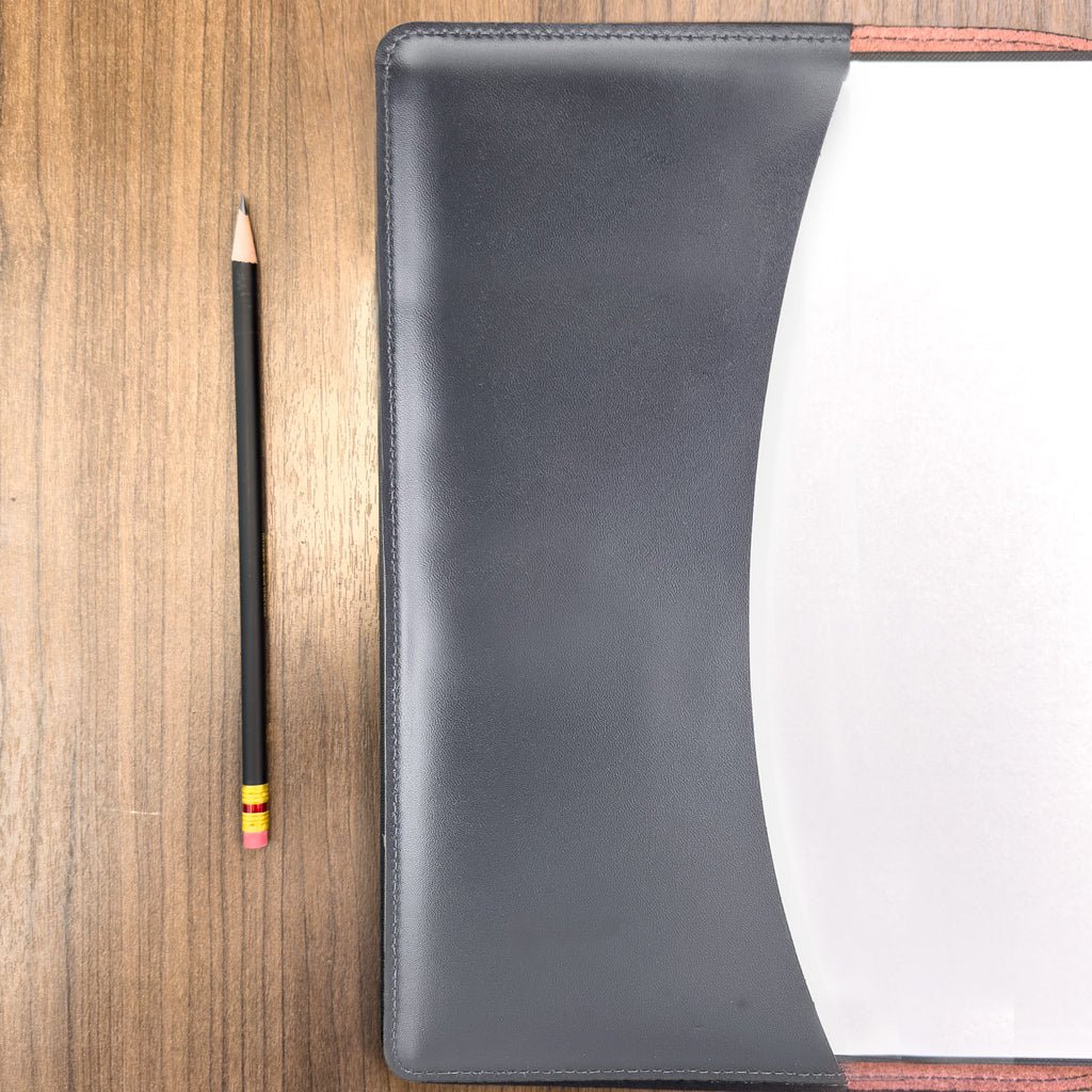 Personalized Extra Large Journal, Sketchbook Interior
