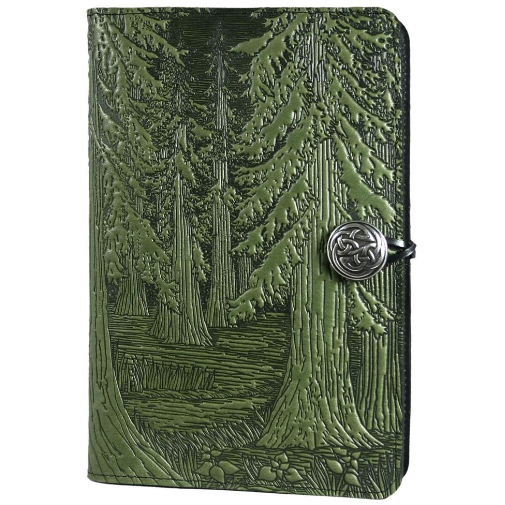 Oberon design large journal forest in fern