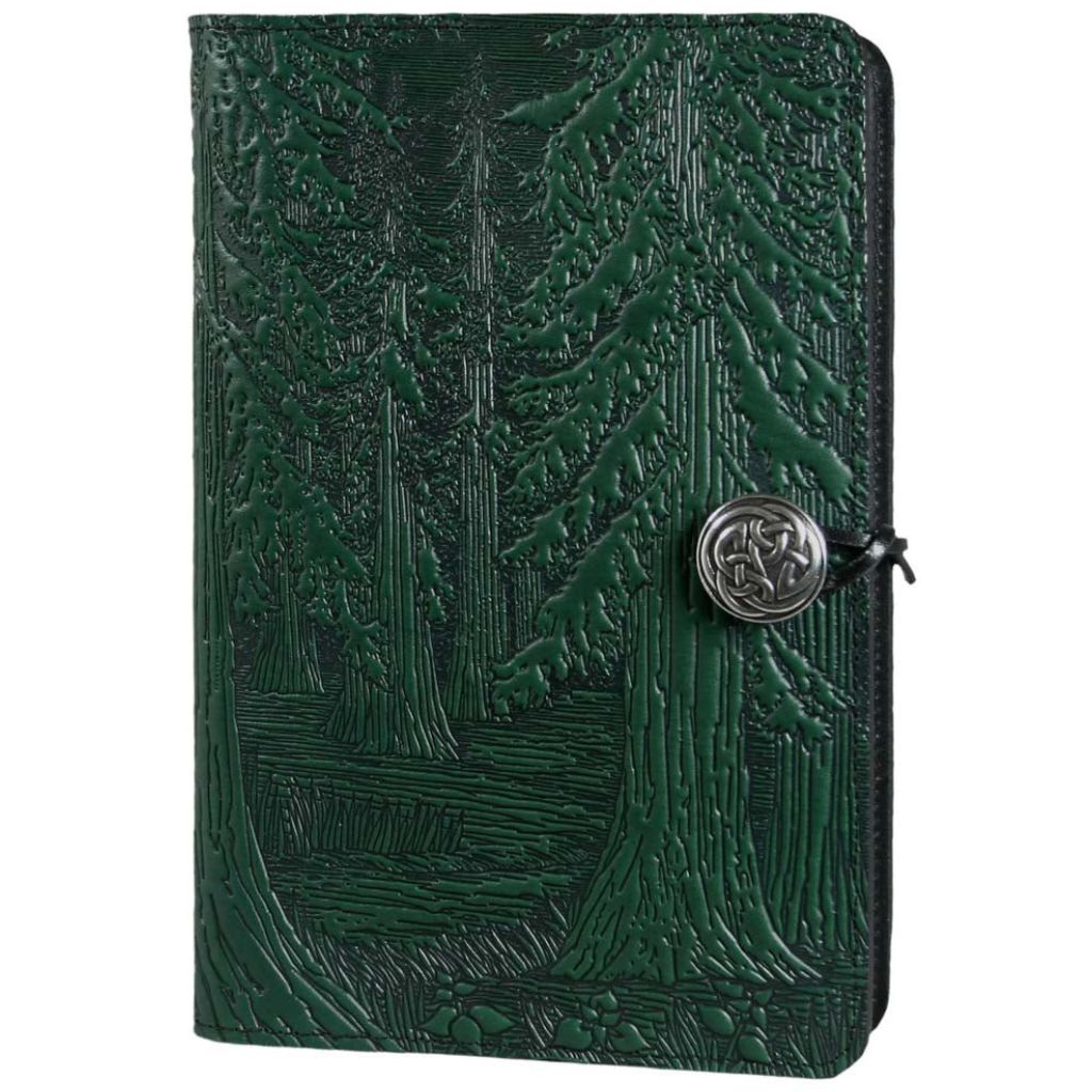 Oberon design large journal forest in fern