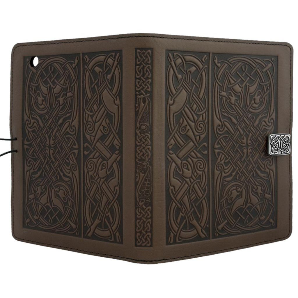 iPad Mini Cover, Celtic Hounds