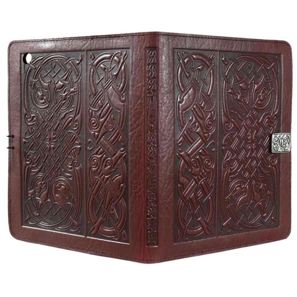 iPad Mini Cover, Celtic Hounds