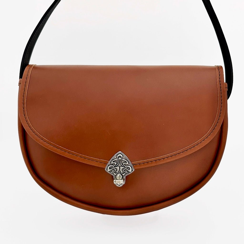 Lilah Crossbody, Tahoe in Whiskey