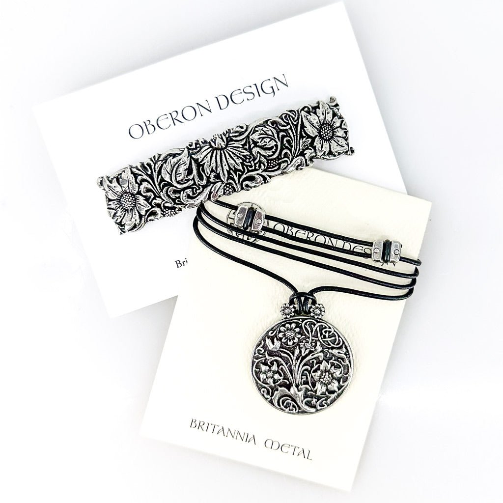 Wildflower Jewelry Set (Cards)