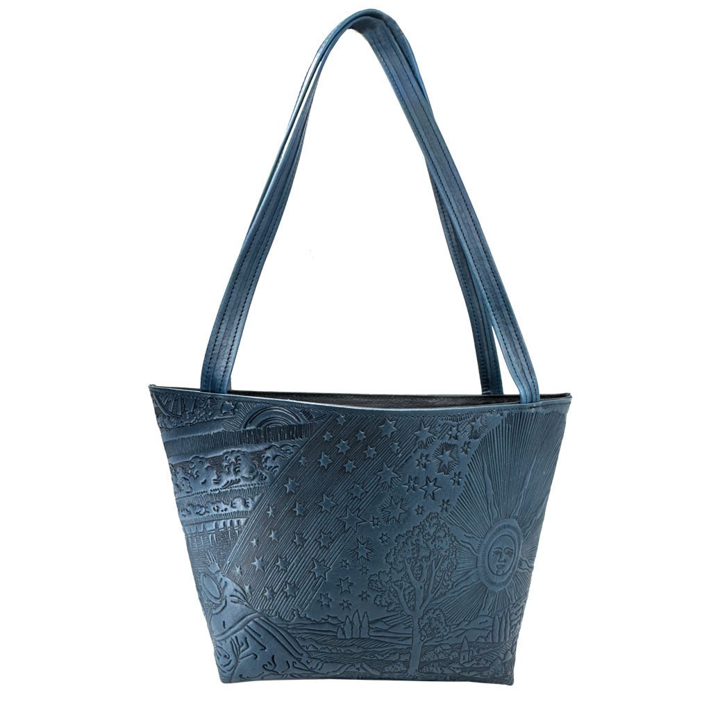 Leather Handbag, The Classic Tote, Roof of Heaven, Main Image