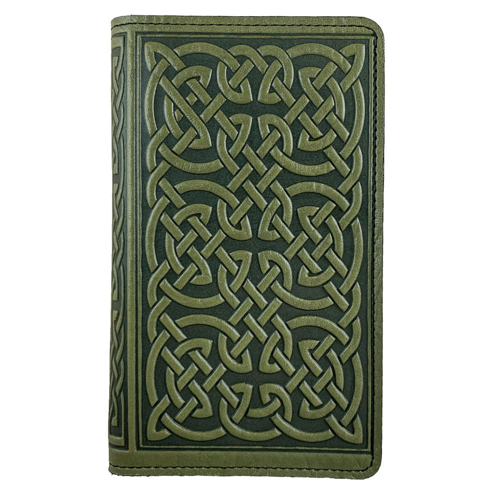 Smartphone Wallet, Bold Celtic, Black