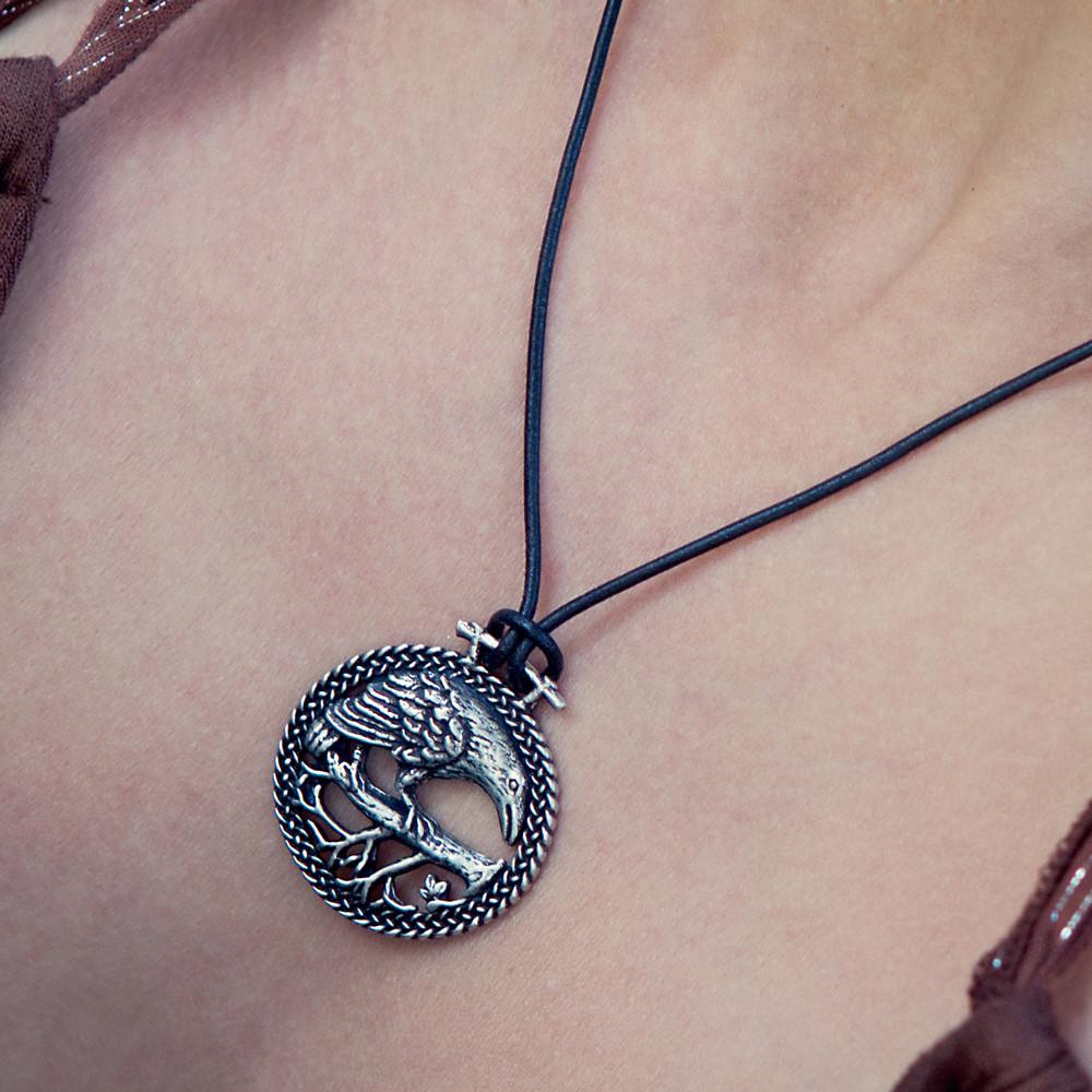 Raven Jewelry Set - Oberon Design