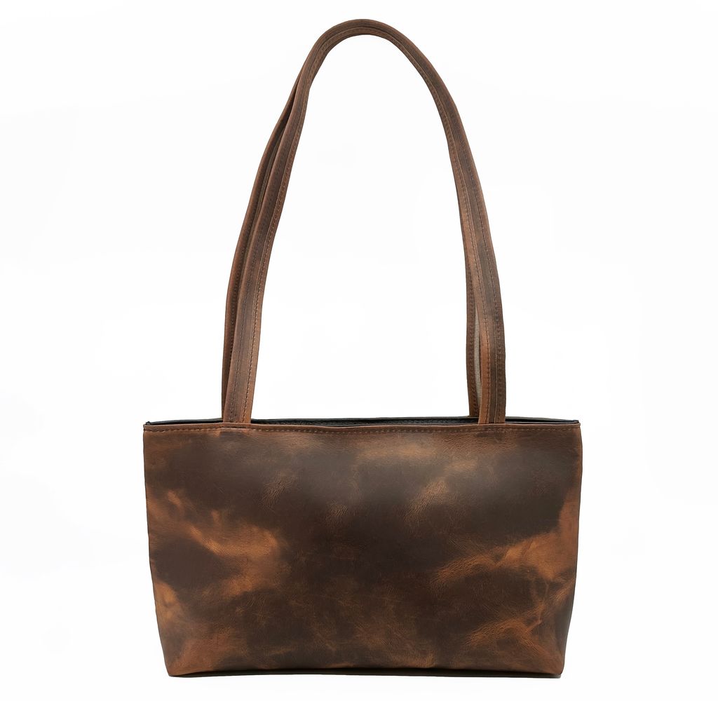 Streamline Handbag, Hard Times in Copper