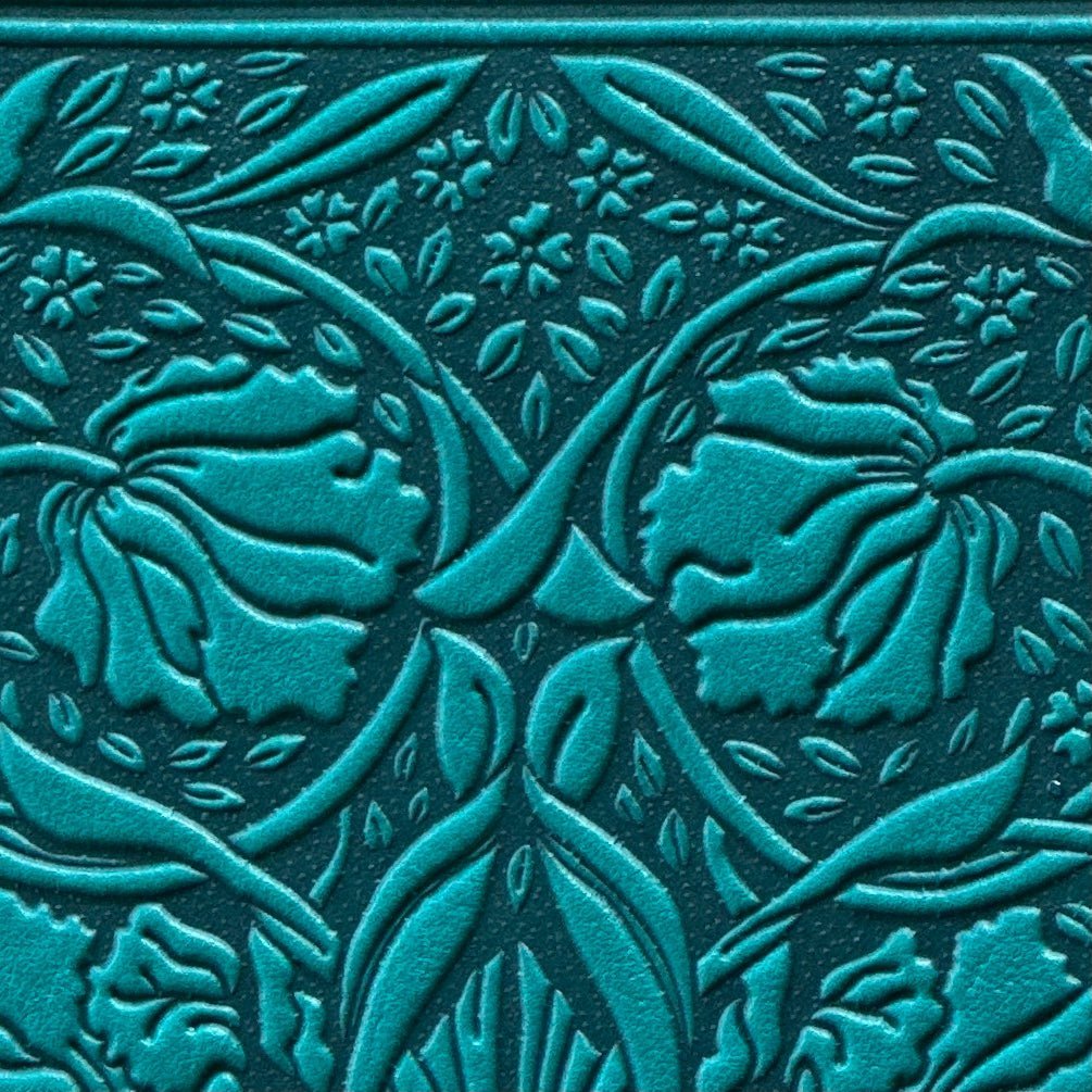 William Morris Tulips Small Portfolio
