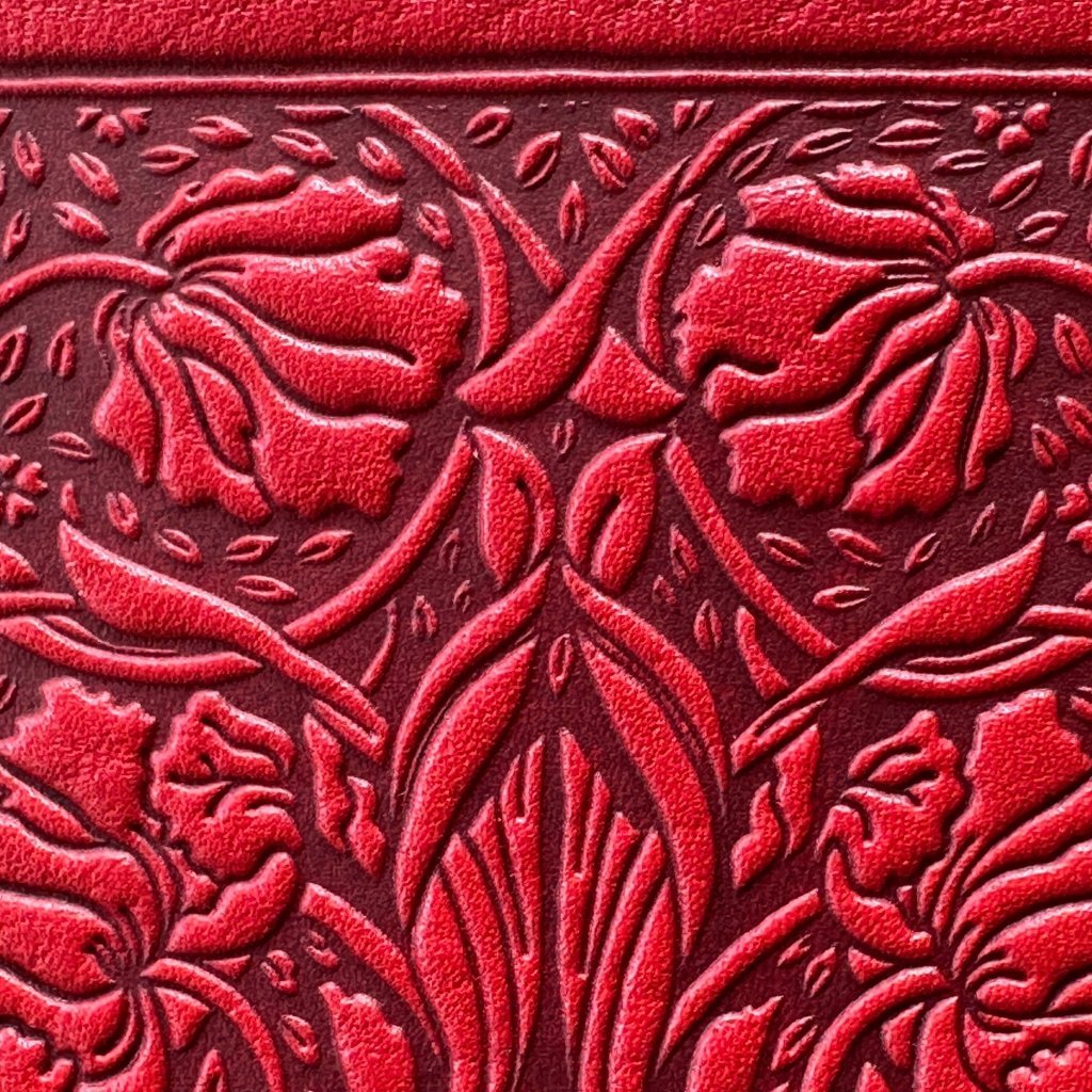 Tulips in Red